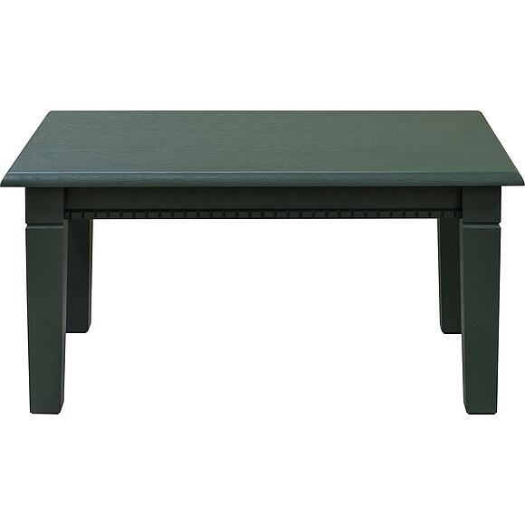 Стол журнальный «Верди» П4.487.0.01 (108.01), Материал: Массив (дуб), Цвет: Грин