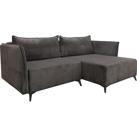 კუთხის დივანი «არგუსი 1» (2მლ6რ)   , ადგილი: ნაჭერი, ტყავის ჯგუფი: 19 ჯგუფი