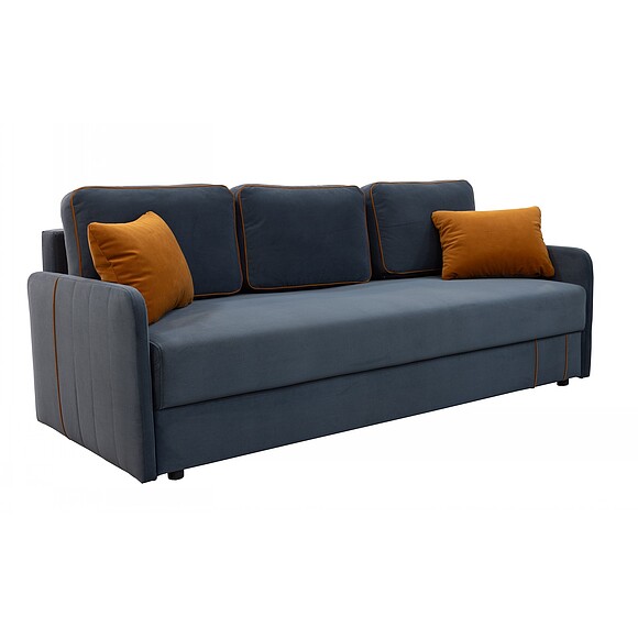 3-х местный диван «Ален 1» (3м), Материал: Ткань, Группа ткани: 19 группа