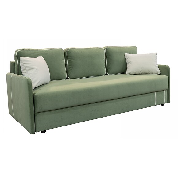 3-х местный диван «Ален 1» (3м), Материал: Ткань, Группа ткани: 19 группа