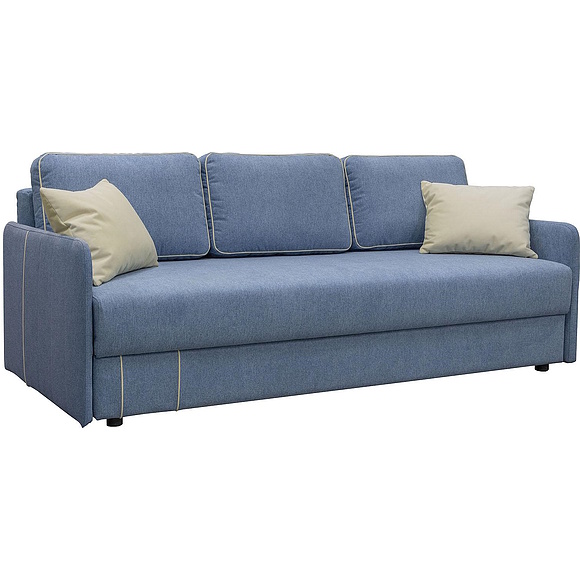 3-х местный диван «Ален 1» (3м), Материал: Ткань, Группа ткани: 19 группа