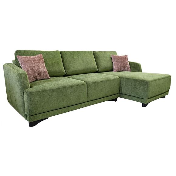 კუთხის დივანი «დორიანი 2» (2მლ/რ.8მრ/ლ), ადგილი: ნაჭერი, ტყავის ჯგუფი: 19 ჯგუფი