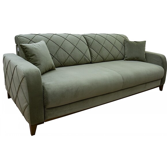 3-х местный диван «Бруклин 2» (3м), Материал: Ткань, Группа ткани: 19 группа