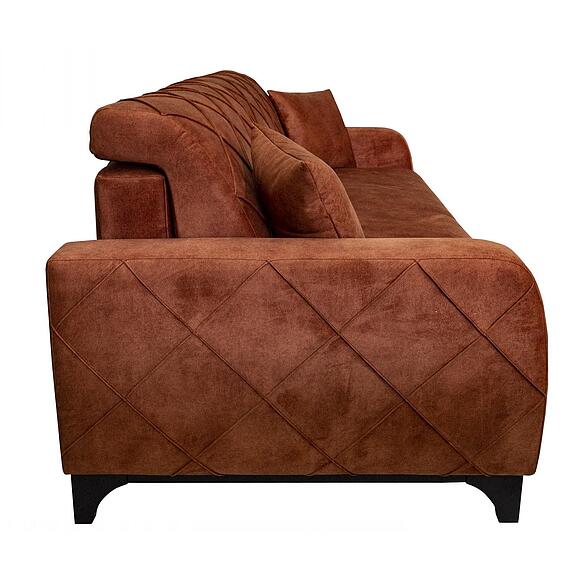 3-х местный диван «Бруклин 2» (3м), Материал: Ткань, Группа ткани: 19 группа