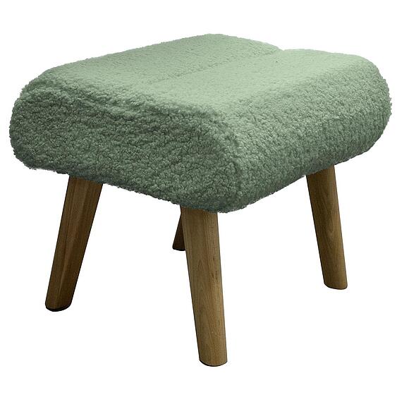 პუფი «რონდა 1» (18), ადგილი: ნაჭერი, ტყავის ჯგუფი: 21 ჯგუფი, ტრანსფორმაციის მექანიზმი: მექანიზმის გარეშე