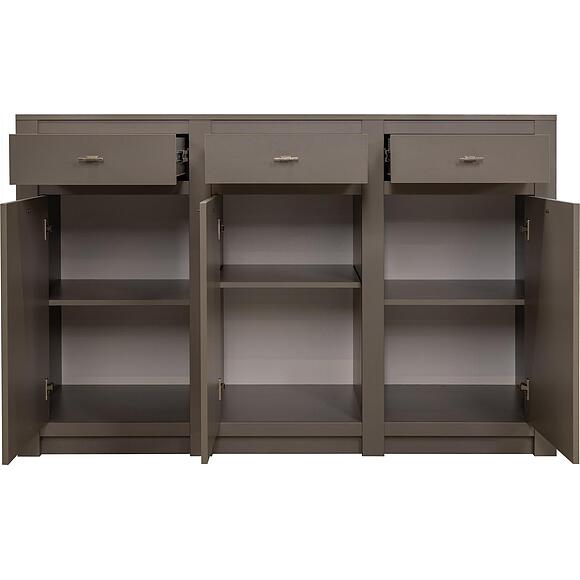 ტუმბო «სორბონნა» პ7.055.0.21, ადგილი: ლდსპ+მდფ, ფერი: ნაცრისფერი კობალტი