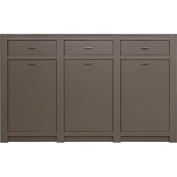 ტუმბო «სორბონნა» პ7.055.0.21, ადგილი: ლდსპ+მდფ, ფერი: ნაცრისფერი კობალტი