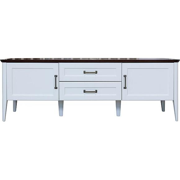 ტვ ტუმბო «ვილორა» ბმ2.775.0.33, ადგილი: დსპ+შპონი, ფერი: სპილოს ძვლისფერი