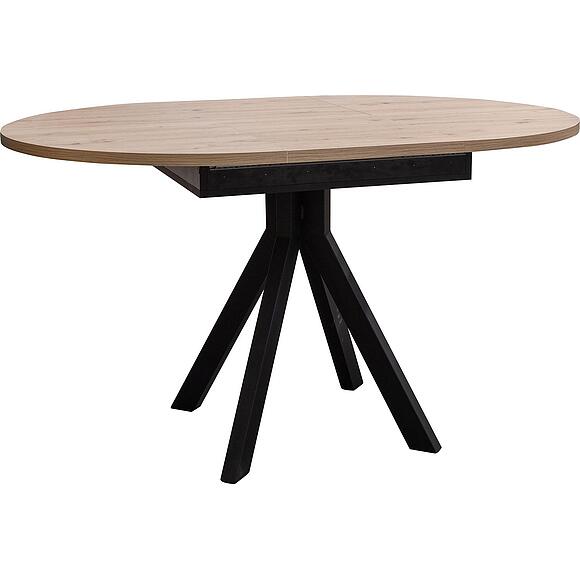 სასადილო მაგიდა «ლარი» პ8.977.4.02, ადგილი: ლდსპ, ფერი: ონტარიო მუხა