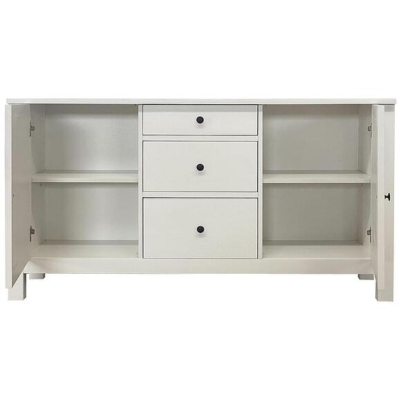 ტუმბო «ნორტონი» ბმ2.768.0.37, ადგილი: მასიური ფიჭვის ხე, ფერი: თეთრი ცვილი