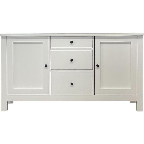 ტუმბო «ნორტონი» ბმ2.768.0.37, ადგილი: მასიური ფიჭვის ხე, ფერი: თეთრი ცვილი