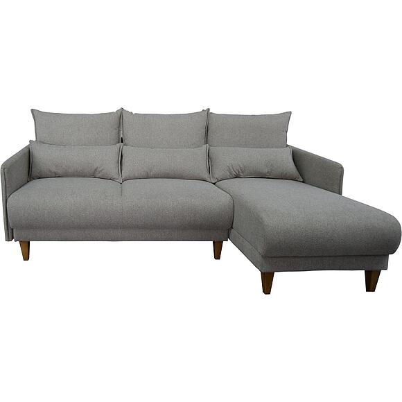 კუთხის დივანი «ოირა» (2მლ/რ.6რ/ლ), ადგილი: ნაჭერი, ტყავის ჯგუფი: 19 ჯგუფი