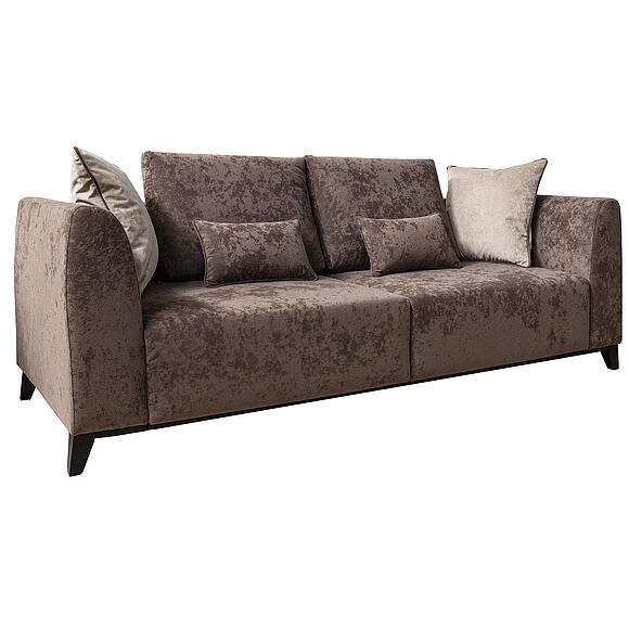 3-х местный диван «Форли» (3м), Материал: Ткань, Группа ткани: 19 группа