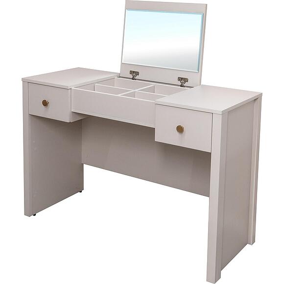 საგრიმიორო მაგიდა «ერიდა» პ7.056.1.51, ადგილი: ლდსპ, ფერი: სპარსული მარგალიტი