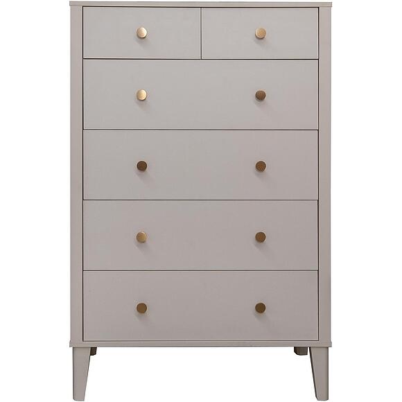 კომოდი «ერიდა» პ7.056.1.31, ადგილი: ლდსპ, ფერი: სპარსული მარგალიტი