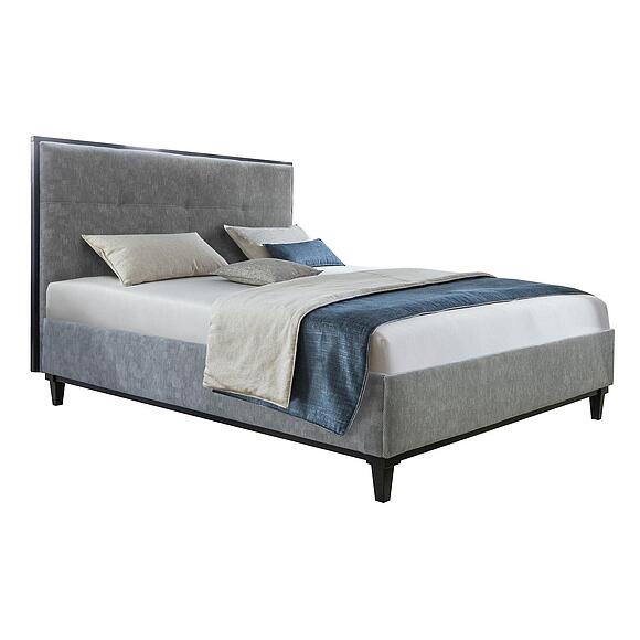 საწოლი «დოროთეია» , ტყავის ჯგუფი: 22 ჯგუფი, საძილე ადგილი: 2000х1600 мм, ზომა: 2130x1700x1250 мм