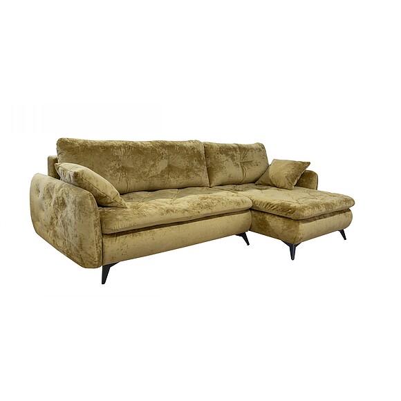 კუთხის დივანი «მარაკეში» (2მლ/რ.6რ/ლ), ადგილი: ნაჭერი, ტყავის ჯგუფი: 19 ჯგუფი