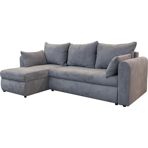 კუთხის დივანი «აკსელი 1» (2მლ/რ8მრ/ლ), ადგილი: ნაჭერი, ტყავის ჯგუფი: 19 ჯგუფი