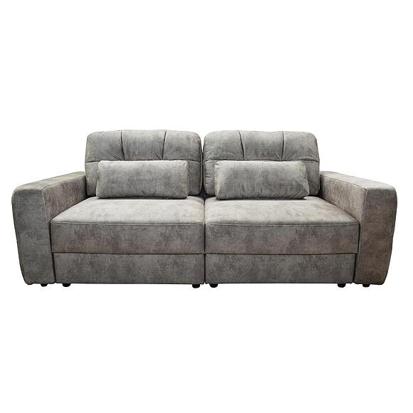 2-ადგილიანი დივანი «მელდონი» (1მლ.1მრ), ადგილი: ნაჭერი, ტყავის ჯგუფი: 19 ჯგუფი, ტრანსფორმაციის მექანიზმი: მექანიზმით