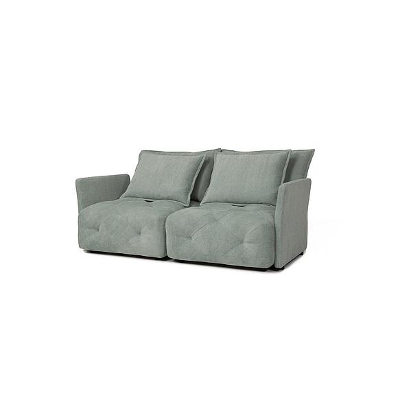 დივანი «კოლამბუსი» (1ლ101რ+18), ადგილი: ნაჭერი, ტყავის ჯგუფი: 19 ჯგუფი