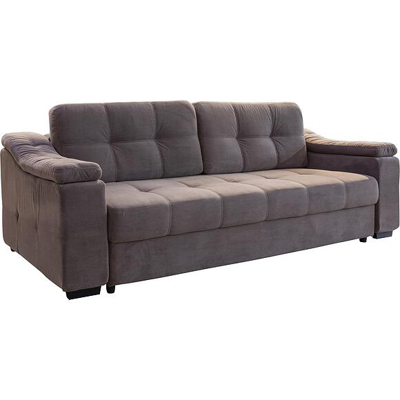 3-ადგილიანი დივანი «ინფინიტი ლუქსი» (3მ), ადგილი: ნაჭერი, ტყავის ჯგუფი: 18 ჯგუფი