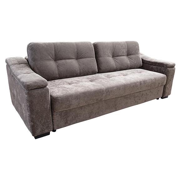 3-ადგილიანი დივანი «ინფინიტი ლუქსი» (3მ), ადგილი: ნაჭერი, ტყავის ჯგუფი: 19 ჯგუფი