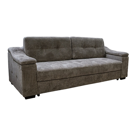 3-х местный диван «Инфинити Люкс» (3м), Материал: Ткань, Группа ткани: 20 группа, Механизм трансформации: с механизмом