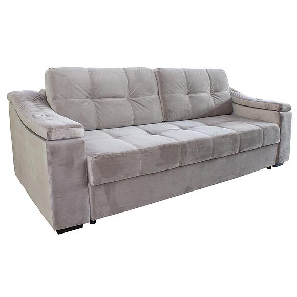 3-ადგილიანი დივანი «ინფინიტი ლუქსი» (3მ), ადგილი: ნაჭერი, ტყავის ჯგუფი: 20 ჯგუფი