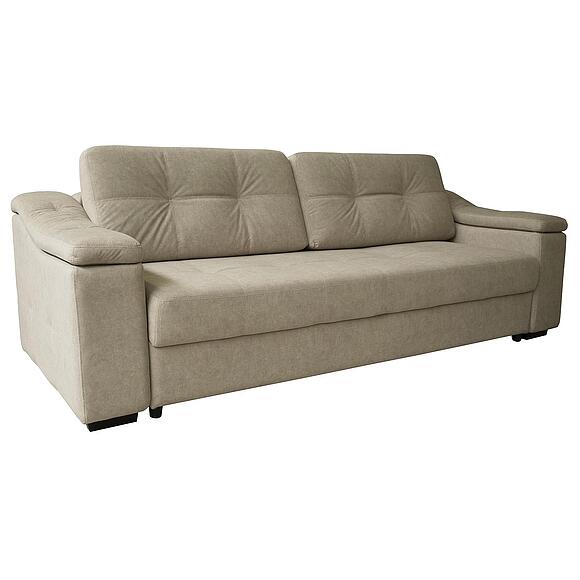 3-ადგილიანი დივანი «ინფინიტი ლუქსი» (3მ), ადგილი: ნაჭერი, ტყავის ჯგუფი: 20 ჯგუფი