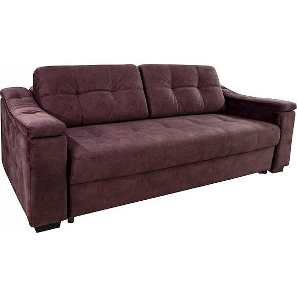 3-ადგილიანი დივანი «ინფინიტი ლუქსი» (3მ), ადგილი: ნაჭერი, ტყავის ჯგუფი: 21 ჯგუფი, ტრანსფორმაციის მექანიზმი: მექანიზმით