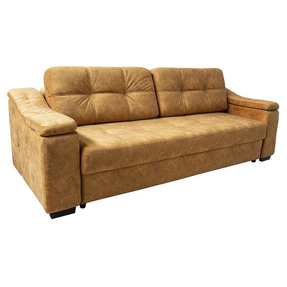 3-ადგილიანი დივანი «ინფინიტი ლუქსი» (3მ), ადგილი: ნაჭერი, ტყავის ჯგუფი: 21 ჯგუფი, ტრანსფორმაციის მექანიზმი: მექანიზმით