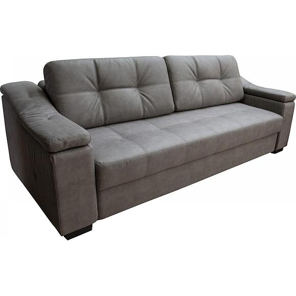 3-ადგილიანი დივანი «ინფინიტი ლუქსი» (3მ), ადგილი: ნაჭერი, ტყავის ჯგუფი: 23 ჯგუფი