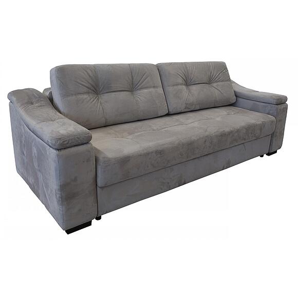 3-ადგილიანი დივანი «ინფინიტი ლუქსი» (3მ), ადგილი: ნაჭერი, ტყავის ჯგუფი: 23 ჯგუფი