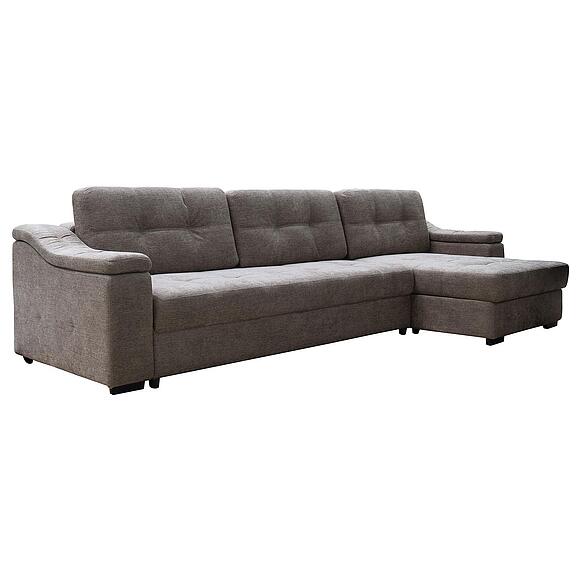 კუთხის დივანი «ინფინიტი ლუქსი» (3მლ/რ8მრ/ლ), ადგილი: ნაჭერი, ტყავის ჯგუფი: 20 ჯგუფი