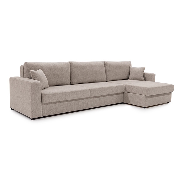 კუთხის დივანი «ვეიმარ პლუსი» (3მლ/რ6მრ/ლ), ადგილი: ნაჭერი, ტყავის ჯგუფი: 20 ჯგუფი