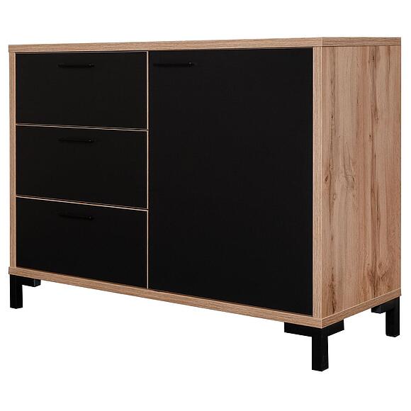 კომოდი «ბლექვუდ ლოფტი» პ3.0556.1.14, ადგილი: ლდსპ, ფერი: მუხის ვოტანი + შავი (komod_blakwood_p558_04_25d5e7e8e5a32f-1.jpg) კომოდი «ბლექვუდ ლოფტი» პ3.0556.1.14, ადგილი: ლდსპ, ფერი: მუხის ვოტანი + შავი