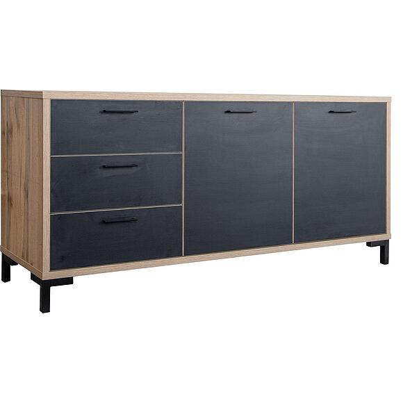 ტუმბო «ბლექვუდ ლოფქტი» პ3.0556.0.07, ადგილი: ლდსპ, ფერი: მუხის ვოტანი + შავი (P556-07_15da477774be5e.jpg) ტუმბო «ბლექვუდ ლოფქტი» პ3.0556.0.07, ადგილი: ლდსპ, ფერი: მუხის ვოტანი + შავი