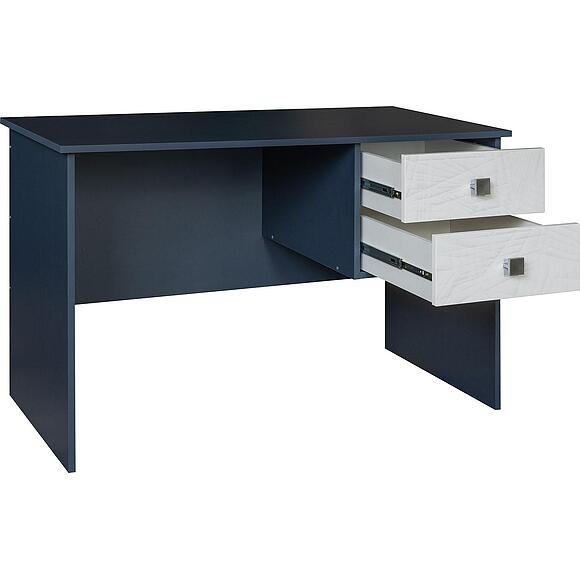 Стол письменный «Призма Нью» П3.0592.2.08, ადგილი: ლდსპ, ფერი: ღამის ცა + პრიზმა