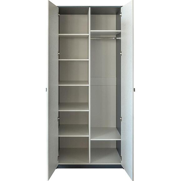 კარადა 2დ «პრიზმა ნიუ» პ3.0592.1.18, ადგილი: ლდსპ, ფერი: ღამის ცა + პრიზმა