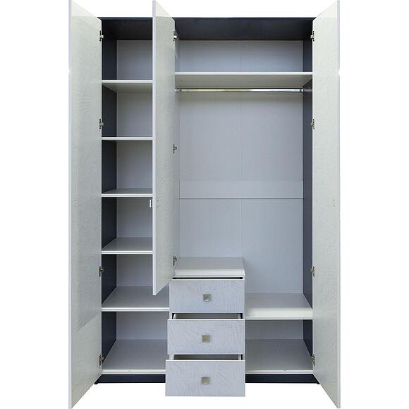 კარადა 3დ «პრიზმა ნიუ» პ3.0592.1.01, ადგილი: ლდსპ, ფერი: ღამის ცა + პრიზმა