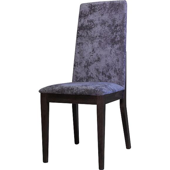 სკამი «ბრუნო მ» პ5.0909.5.01, ადგილი: ნაჭერი, ფერი: ვენგე