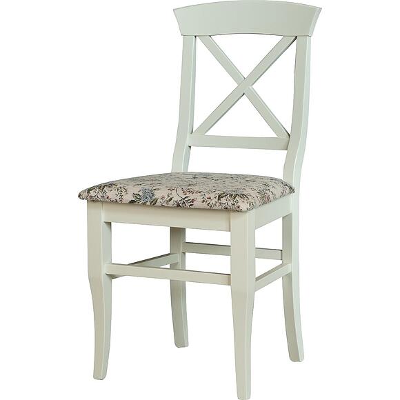 Стул «Рустикаль М» П5.0351.5.00, Цвет: Слоновая кость (Styl_Rystikal_205_slon_kost.jpg) Стул «Рустикаль М» П5.0351.5.00, Цвет: Слоновая кость