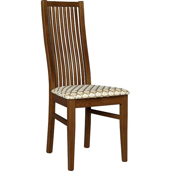 სკამი «საბრინა მ» პ5.0335.5.01, ადგილი: ნაჭერი, ფერი: ბლისფერი