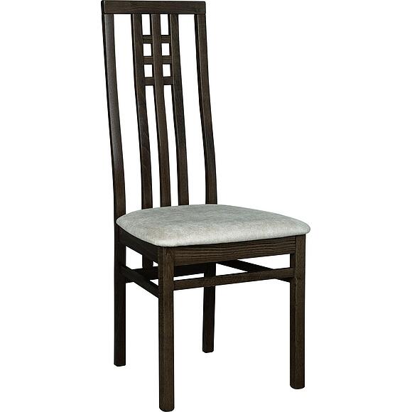 Стул «Трио М» П5.0272.5.00, Материал: Ткань, Цвет: Венге (Trio_P272-00_Venge_208_19gr.jpg) Стул «Трио М» П5.0272.5.00, Материал: Ткань, Цвет: Венге