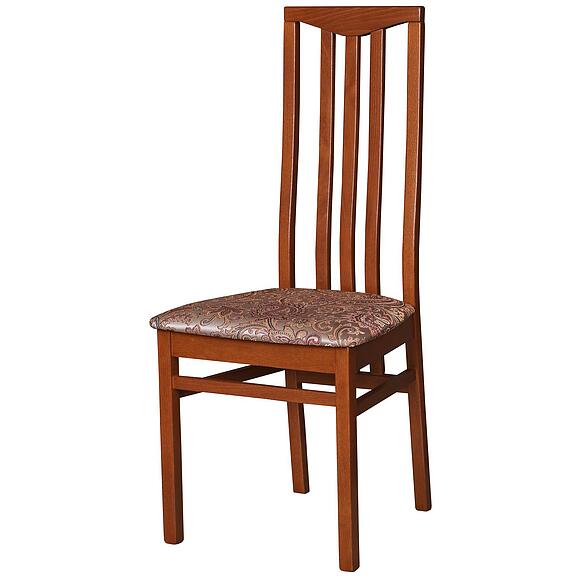 სკამი "ტრიო მ" პ5.0272.5.01, ადგილი: ნაჭერი, ფერი: მუხის რუსტიკალი