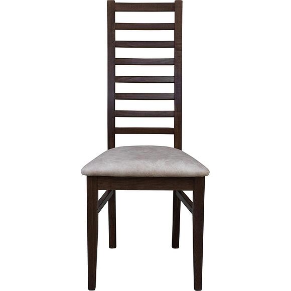 სკამი «ფერნანდო მ» პ5.0944.5.01, ადგილი: ნაჭერი, ფერი: ვენგე