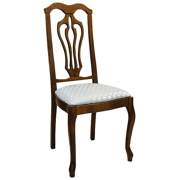 Стул «Цезарь Классик» П5.0512.5.01, Материал: Ткань, Цвет: Венге (cezar_p107-00_venge_2.jpg) Стул «Цезарь Классик» П5.0512.5.01, Материал: Ткань, Цвет: Венге