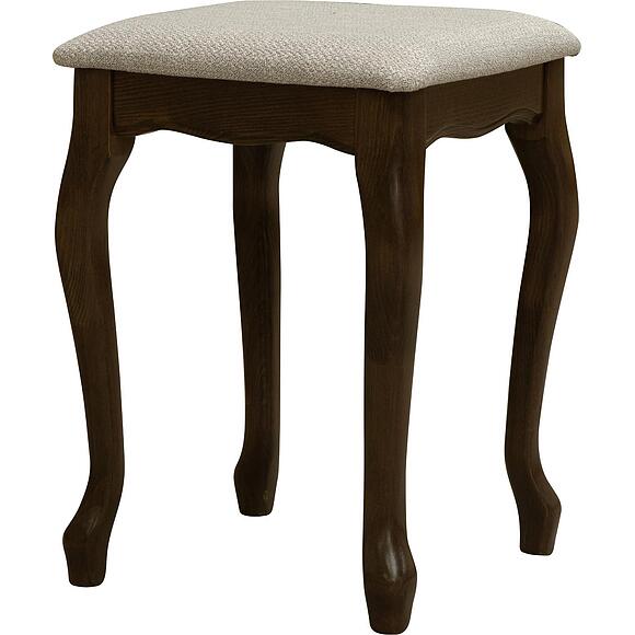 ტაბურეტი «ნოლანი მ» პ5.0076.5.01, ადგილი: ნაჭერი, ფერი: ვენგე