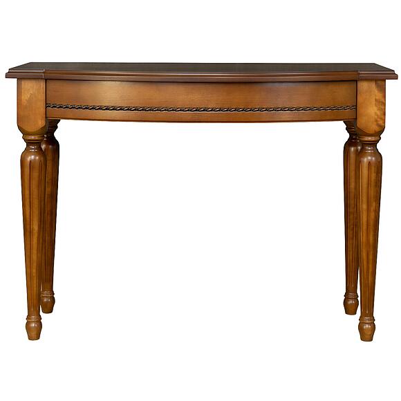 Стол туалетный «Валенсия Классик» П3.0589.1.16, Материал: МДФ+шпон, Цвет: Каштан