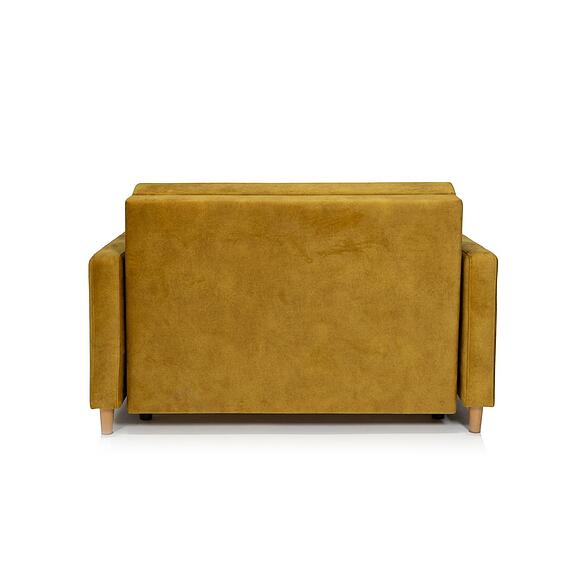 2-ადგილიანი დივანი «ლოკი» (2მ), ადგილი: ნაჭერი, ტყავის ჯგუფი: 19 ჯგუფი, ტრანსფორმაციის მექანიზმი: მექანიზმით